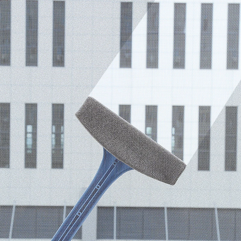 New Arrival Screen Window Brush Wiping Glass Multipurpose Dedusting Cleaning Brush, As same as picture
New Arrival Screen Window Brush Wiping Glass Multipurpose Dedusting Cleaning Brush, As same as picture