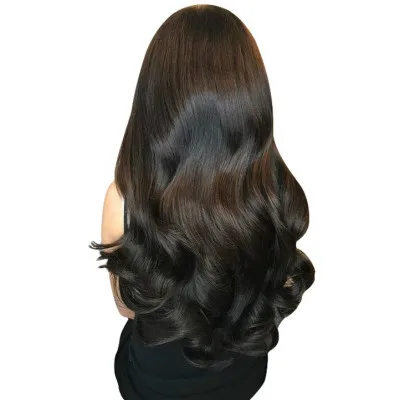 Drop Shipping Body Weave Wavy Human Hair Lace Front Wigs Synthetic Hair Wigs 
Drop Shipping Body Weave Wavy Human Hair Lace Front Wigs Synthetic Hair Wigs