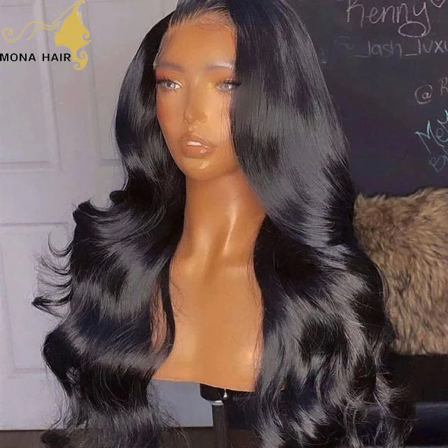 Natural Human Hair Wigs Straight Deep Wave Lace Front Closure Wig With Baby Hair Pre-Plucked Transparent Lace Wig For Black Huma
Natural Human Hair Wigs Straight Deep Wave Lace Front Closure Wig With Baby Hair Pre-Plucked Transparent Lace Wig For Black Huma