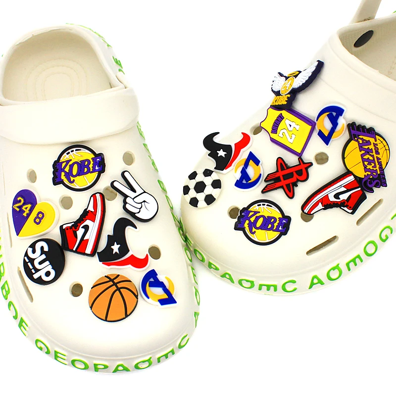 Top Selling Justin Bieber Soft PVC Shoe charm Croc shoe charm shoe decorations for croc charms luxury, Picture
Top Selling Justin Bieber Soft PVC Shoe charm Croc shoe charm shoe decorations for croc charms luxury, Picture