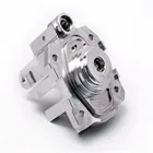 Custom Precision Machining Aluminum CNC Car Part Auto Mobile Part Prototype