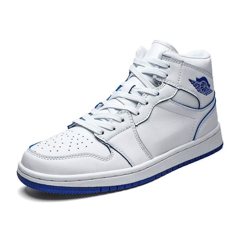 Original High Top Mens Basketball Sneakers Men Aj1 Retro Private Label Basketball Shoes Custom Logo, Black,white/blue,white/yellow
Original High Top Mens Basketball Sneakers Men Aj1 Retro Private Label Basketball Shoes Custom Logo, Black,white/blue,white/yellow