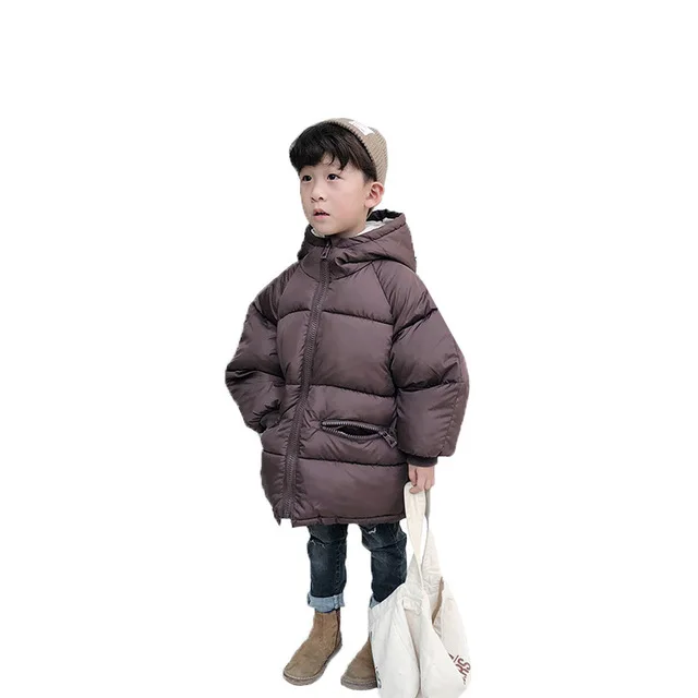 New arrival winter children's down jacket boy cotton jacket boy hooded windproof down jacket quilted coat, As picture
New arrival winter children's down jacket boy cotton jacket boy hooded windproof down jacket quilted coat, As picture
