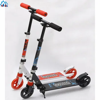 2 wheel foot scooter