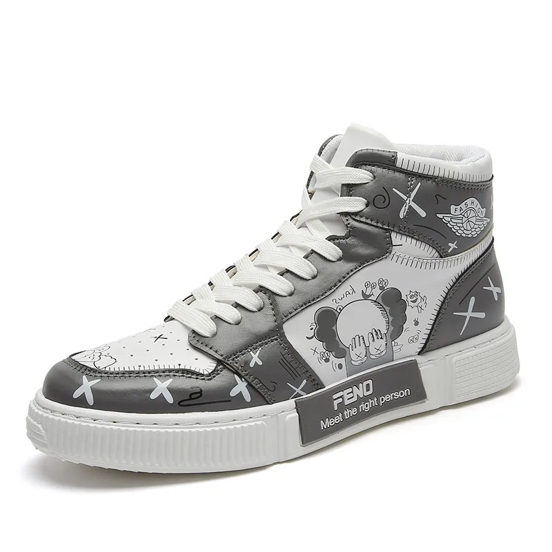Classical Animation Printing SESAME STREET Unisex Women Sneakers Comics Casual Shoes For Men, Grey,blue
Classical Animation Printing SESAME STREET Unisex Women Sneakers Comics Casual Shoes For Men, Grey,blue