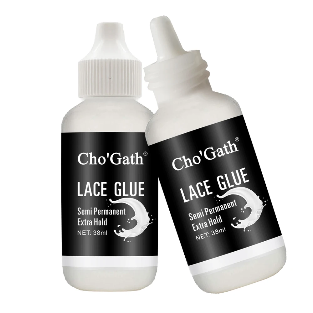 Wholesale Clear Lace Wig Glue Skin Protect Invisible Full Lace Wig Glue Vendor, White
Wholesale Clear Lace Wig Glue Skin Protect Invisible Full Lace Wig Glue Vendor, White