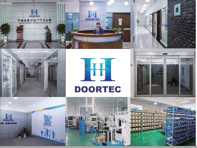 Doortec Hh200a Automatic Sliding Door Control Unit System Of Mechanism