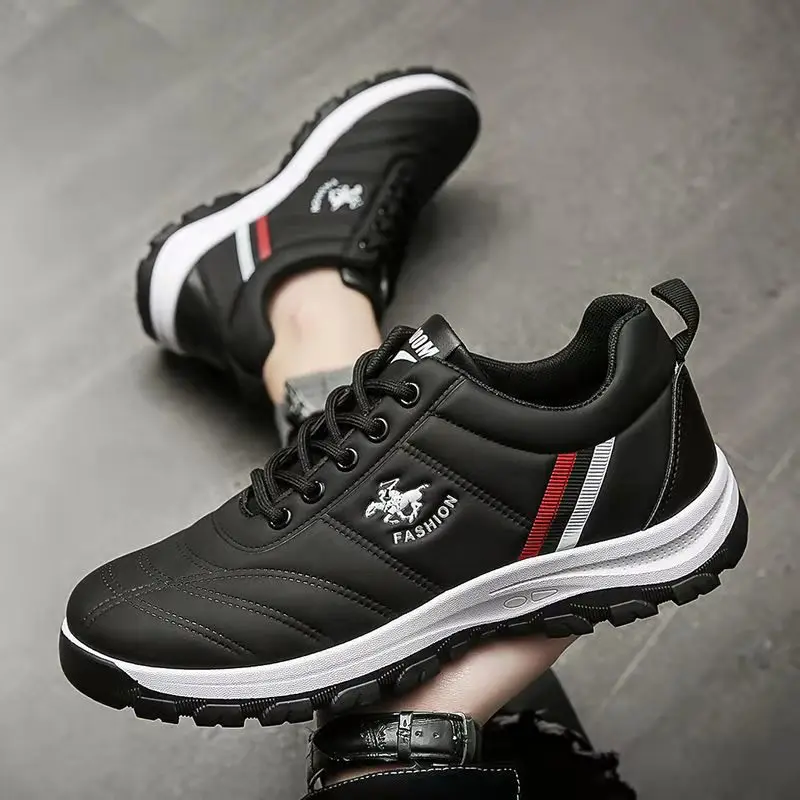 Factory price wholesale anti-slip comfortable outdoor sports running basketball sneakers custom men's casual sneaker, Black/white
Factory price wholesale anti-slip comfortable outdoor sports running basketball sneakers custom men's casual sneaker, Black/white