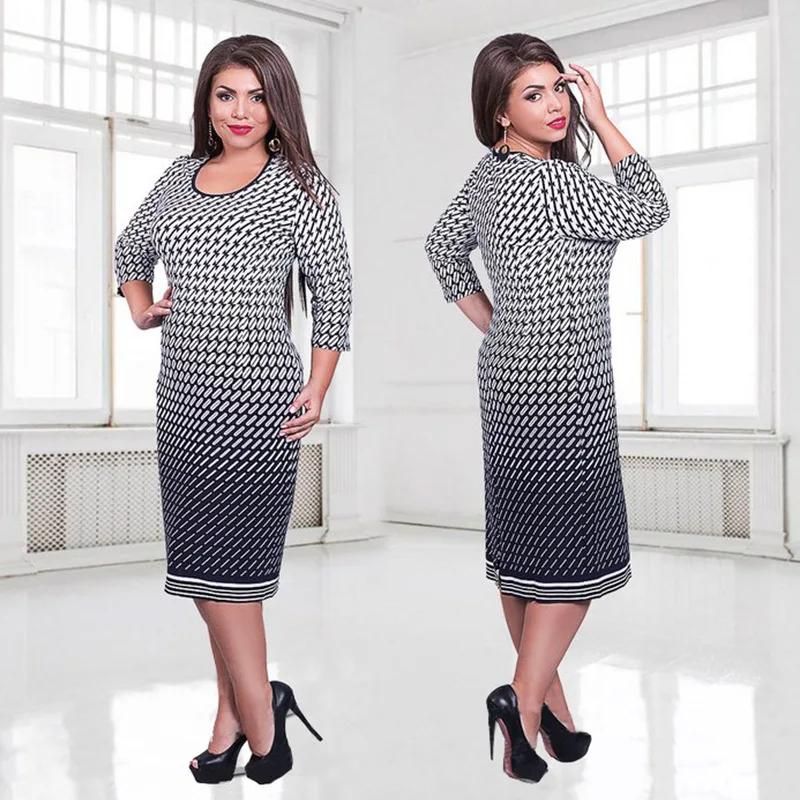 personalized robes three-quarter sleeve robe hiver women's elegant midi robe moulante
personalized robes three-quarter sleeve robe hiver women's elegant midi robe moulante
