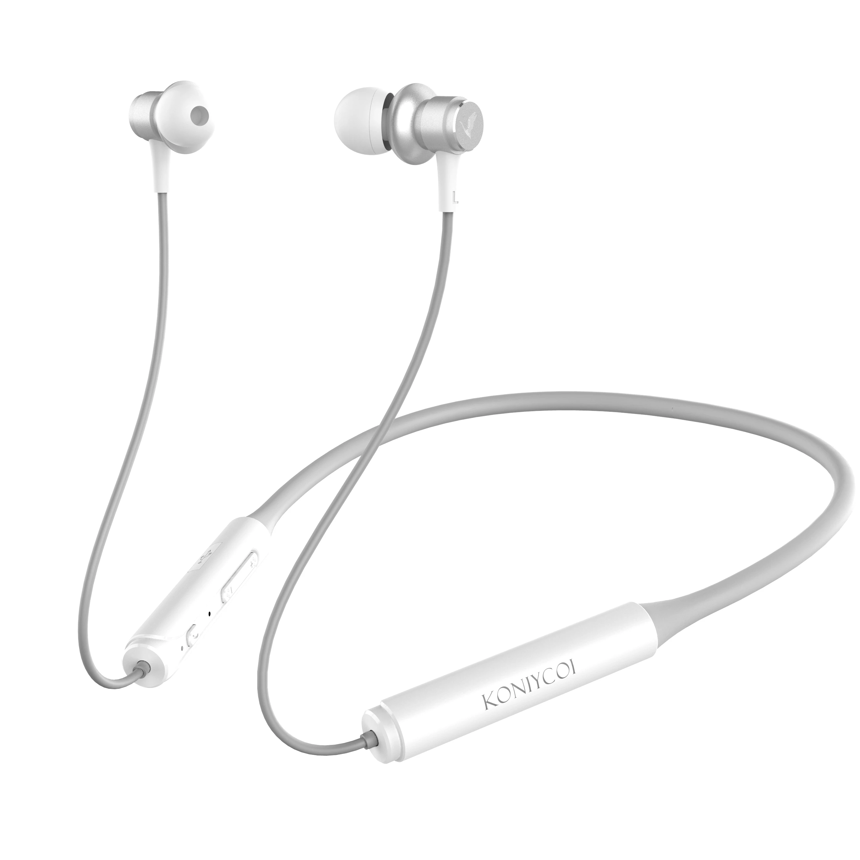 Koniycoi N1S BT V5.0 in Ear Deep Bass Wireless Earphones best wireless handsfree headset earphone
Koniycoi N1S BT V5.0 in Ear Deep Bass Wireless Earphones best wireless handsfree headset earphone
