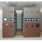 China Industrial Compactor Storage File Cabinet Roller Racking Mobile Shelving Systems