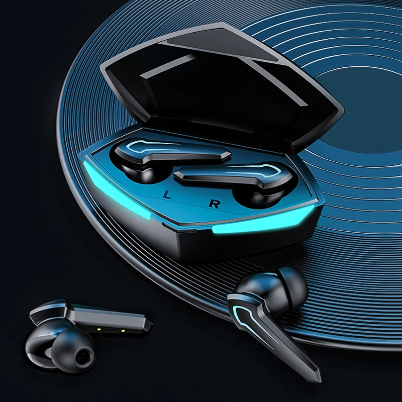 TWS Wireless Earphones 9D Hifi Stereo Wireless BT Headphones Sports Gaming Earbuds Headsets With Microphone Touch Control
TWS Wireless Earphones 9D Hifi Stereo Wireless BT Headphones Sports Gaming Earbuds Headsets With Microphone Touch Control
