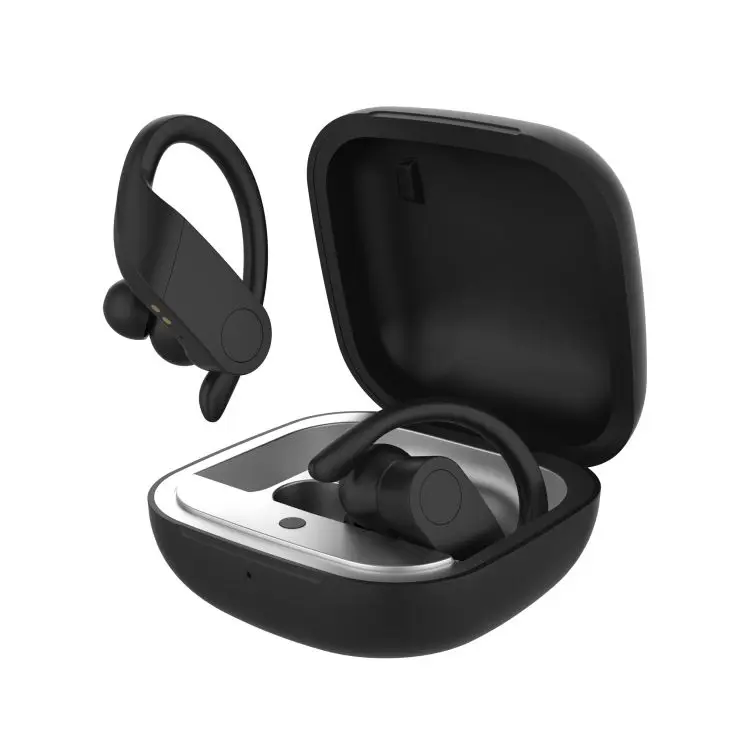 Auriculares gaming wireless sport earbuds pro tws in ear headphone with powerbank noise cancelling wireless tws earbuds, Black navy blue red pink
Auriculares gaming wireless sport earbuds pro tws in ear headphone with powerbank noise cancelling wireless tws earbuds, Black navy blue red pink