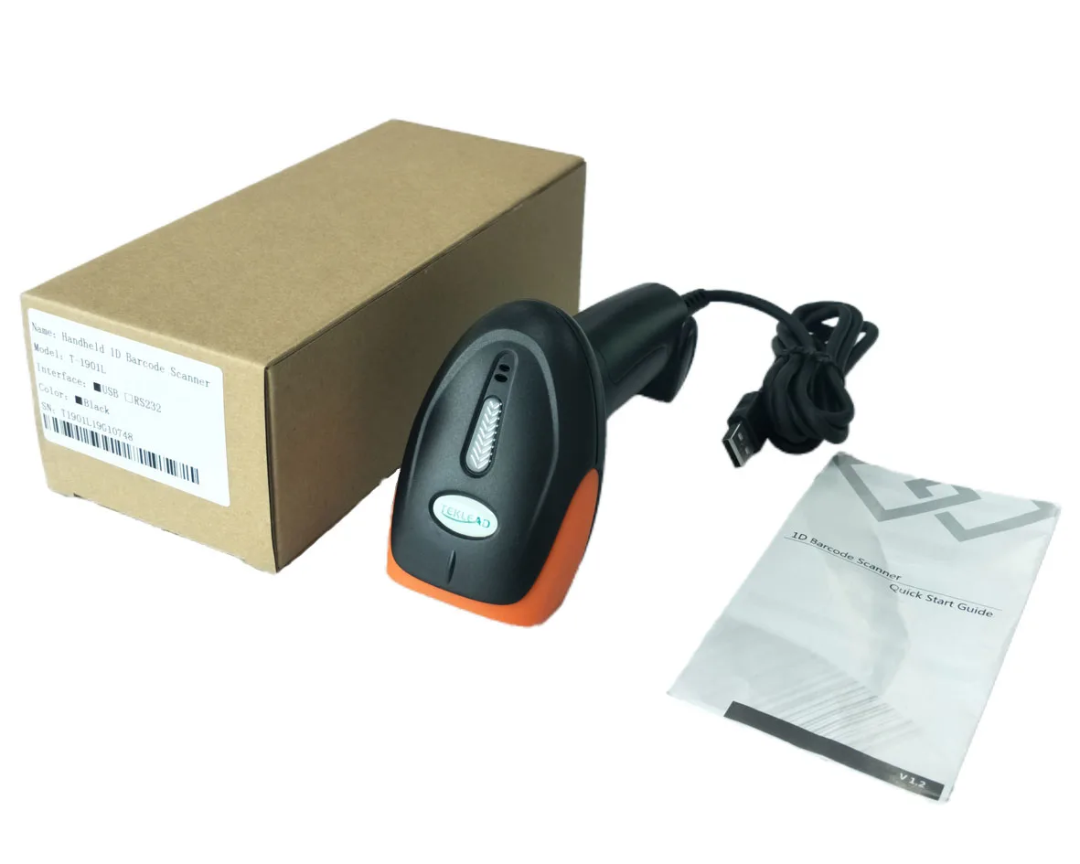 Android barcode scanner USB Interface low price bar code reader for library book code, Black white cyan
Android barcode scanner USB Interface low price bar code reader for library book code, Black white cyan