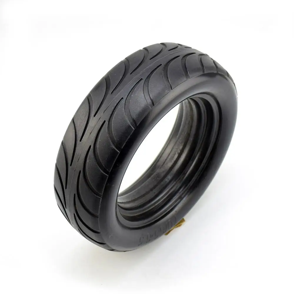 Solid Tyre Tire 70/65-6.5 10X3.00-6.5 for XIAOMI MINI Pro Electric Balancing Scooter, Black
Solid Tyre Tire 70/65-6.5 10X3.00-6.5 for XIAOMI MINI Pro Electric Balancing Scooter, Black