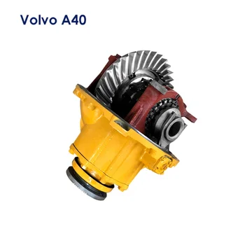 Apply to Volvo A40E Dump Truck Spare Chassis Part Rear Axle Reduction Assembly 15020636