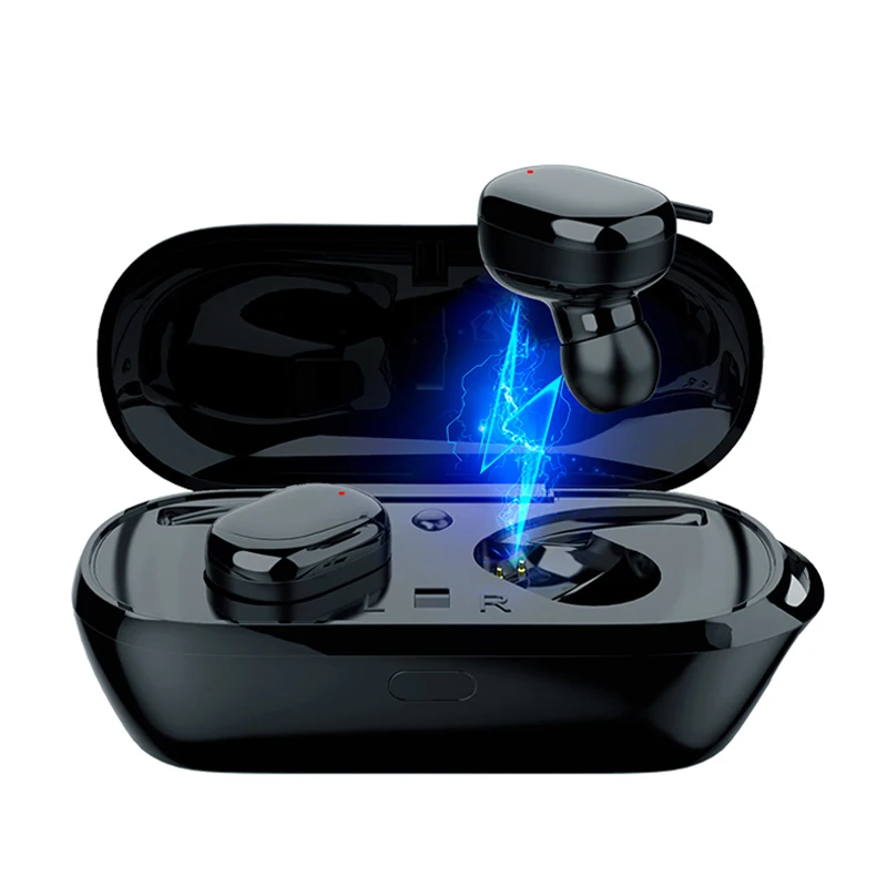

2021 T2C TWS Wireless Earphone For Xiaomi Huawei Mobile Stereo Earbud Sport Ear Phone With Mic Portable Charging Box