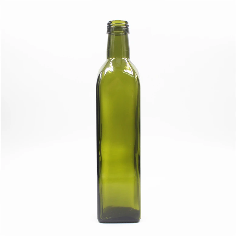 500ml 750ml 1000 ml dark green brown clear empty square marasca olive oil glass bottles with screw caps
500ml 750ml 1000 ml dark green brown clear empty square marasca olive oil glass bottles with screw caps