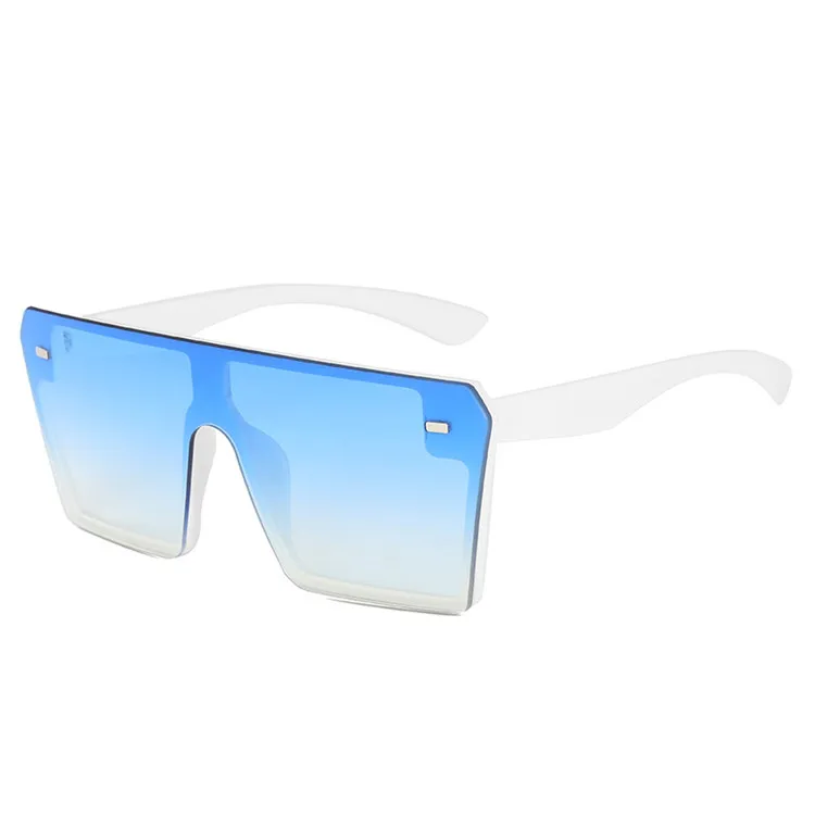 Womens Protection Eye Big Shades Sunglasses Trendy Shades Flat Top Square Sun Glasses, Picture shows
Womens Protection Eye Big Shades Sunglasses Trendy Shades Flat Top Square Sun Glasses, Picture shows