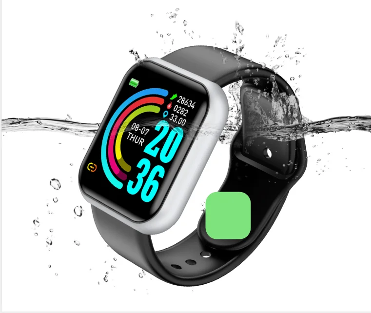 mazon Hot Sale Smart Watch Y68 New Wrist Bracelet Band Blood Pressure Sport Wristband Fitness Tracker D20 Smartwatch
mazon Hot Sale Smart Watch Y68 New Wrist Bracelet Band Blood Pressure Sport Wristband Fitness Tracker D20 Smartwatch