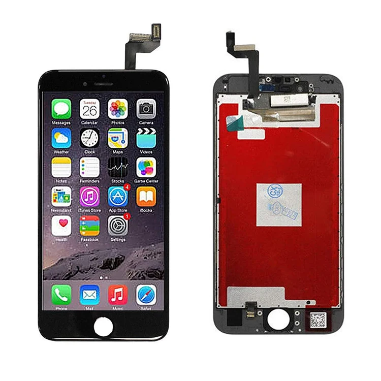 iphone 6s plus lcd Original display touch screen oled ecran replacement mobile phone lcd for iphone 6s plus, Black/white
iphone 6s plus lcd Original display touch screen oled ecran replacement mobile phone lcd for iphone 6s plus, Black/white