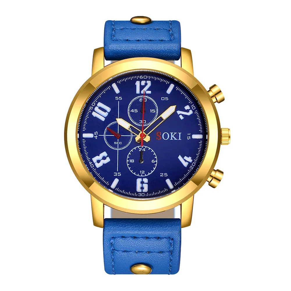 2020 Amazon Simple Large Dial No Logo Mens Watch Custom Logo reloj quartz hombre Casual watch for men 2020
2020 Amazon Simple Large Dial No Logo Mens Watch Custom Logo reloj quartz hombre Casual watch for men 2020