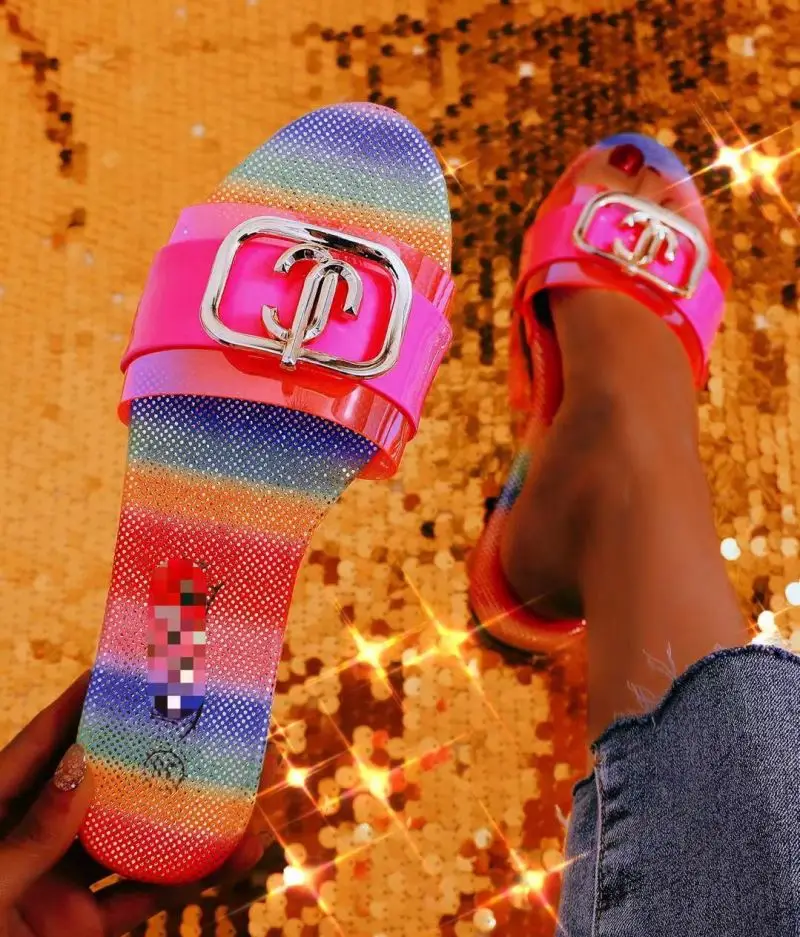2021 new arrival plus size rhinestone slides slip on flat camouflage slippers wholesale factory price, As picture
2021 new arrival plus size rhinestone slides slip on flat camouflage slippers wholesale factory price, As picture