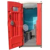 Easy Cleaned Chemical Portable Toilet Rental in park,camping,street,school