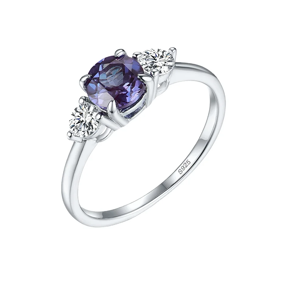 Lab grown Alexandrite Gemstone Rings for Women Real 925 Sterling Silver Oval ring for Engagement Wedding Fine Jewelry
Lab grown Alexandrite Gemstone Rings for Women Real 925 Sterling Silver Oval ring for Engagement Wedding Fine Jewelry