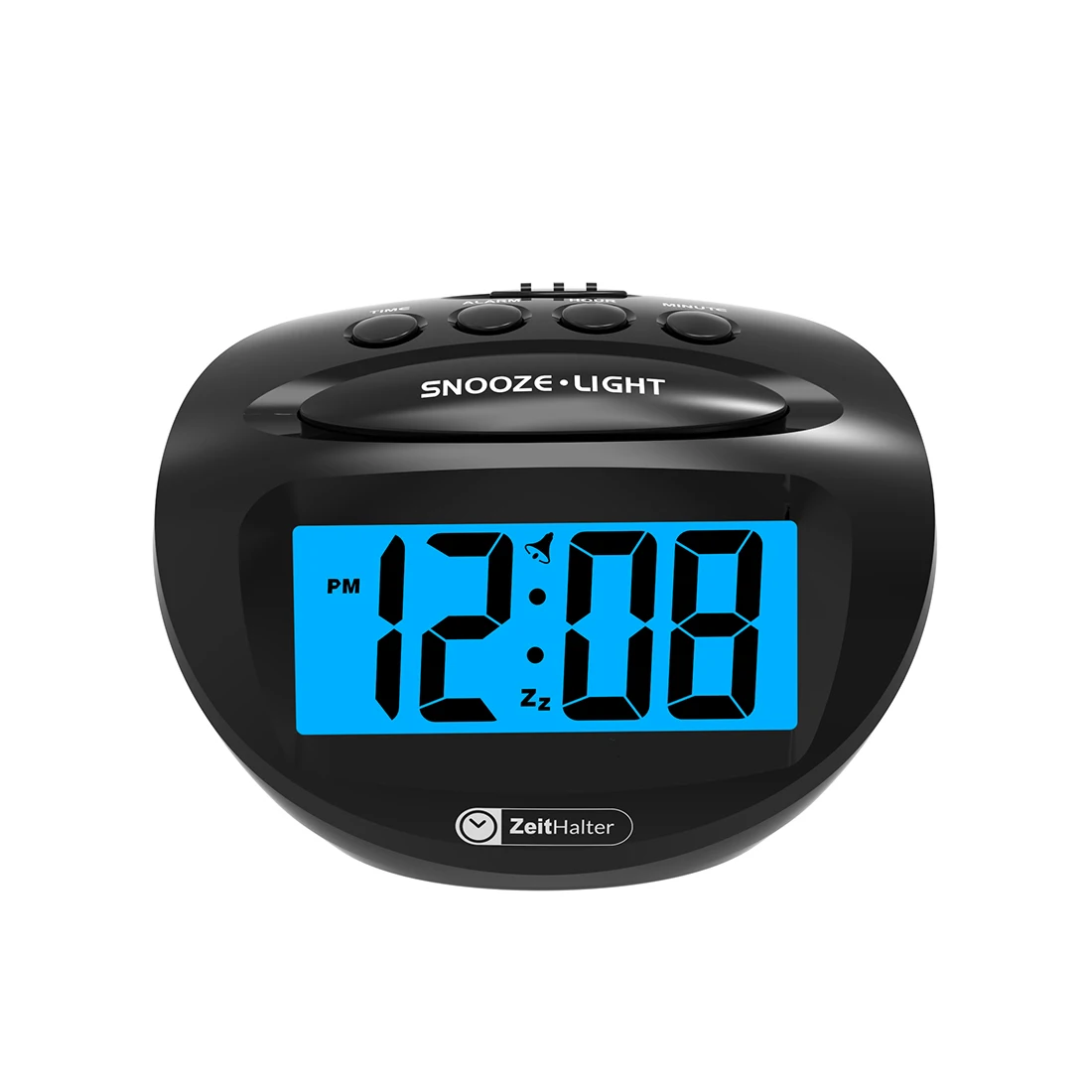 Hot Sale Small Mini Plastic Battery Powered 2.8 Inch Backlit Lcd Alarm Clock Electronic, Customized color
Hot Sale Small Mini Plastic Battery Powered 2.8 Inch Backlit Lcd Alarm Clock Electronic, Customized color