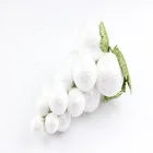 Decorative Shatterproof Shiny Matte Christmas ball Grape