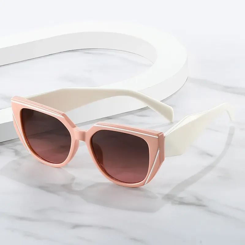 Women Shades Sunglasses Women Luxury Brand Unisex Sunglasses Custom Logo Ladies Shades Line Cat Eye Sunglasses 2024
Women Shades Sunglasses Women Luxury Brand Unisex Sunglasses Custom Logo Ladies Shades Line Cat Eye Sunglasses 2024