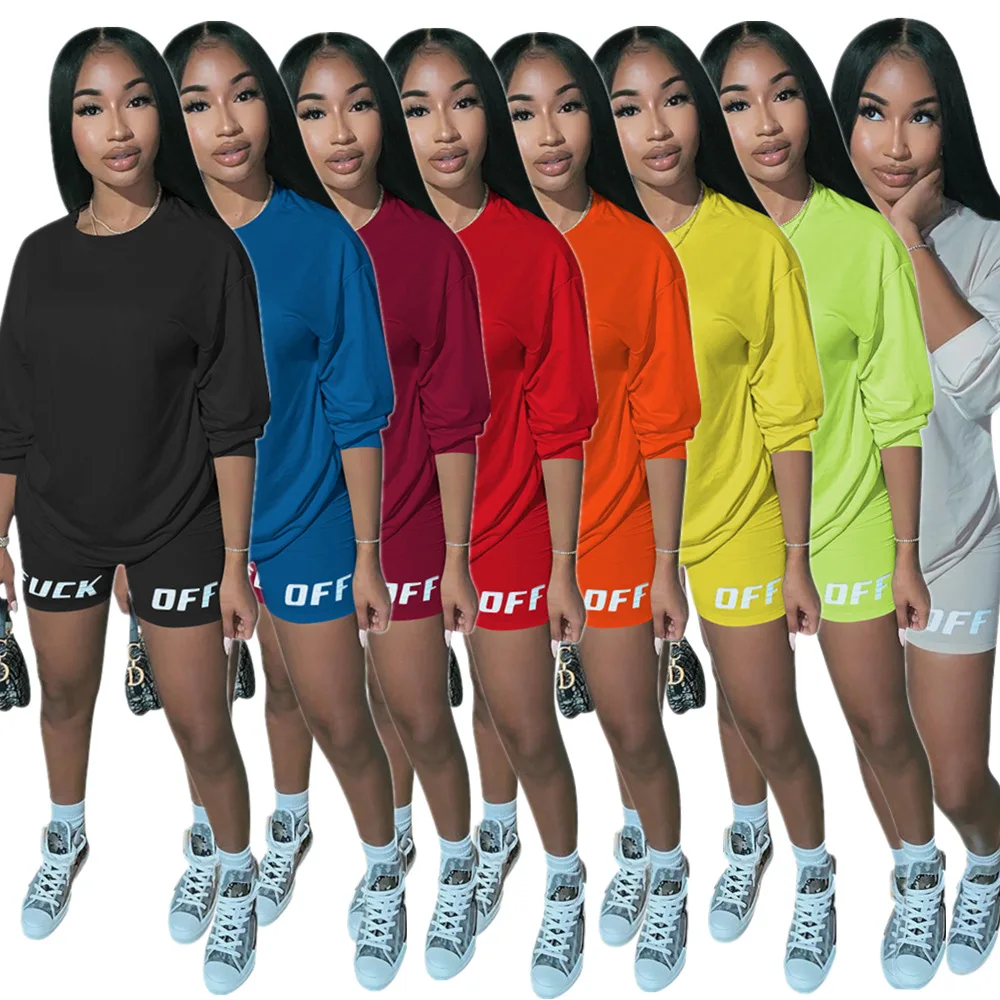 wholesale Fashionable printed two piece set women clothing new ful sleeve 2 piece sport outfit
wholesale Fashionable printed two piece set women clothing new ful sleeve 2 piece sport outfit