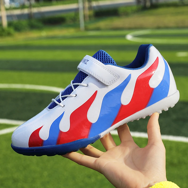 New fashion football shoes broken nails flat adult children and men and women training shoes sneakers custom shoe manufactuer
New fashion football shoes broken nails flat adult children and men and women training shoes sneakers custom shoe manufactuer