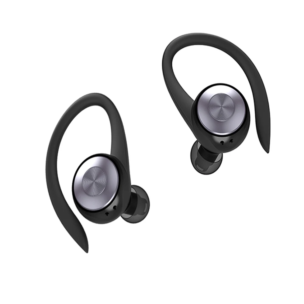A10 Sport Headphone BT V5.0 Wireless Earphones Running Earbuds Wireless Headsets IPX4 Waterproof With Charging Case
A10 Sport Headphone BT V5.0 Wireless Earphones Running Earbuds Wireless Headsets IPX4 Waterproof With Charging Case