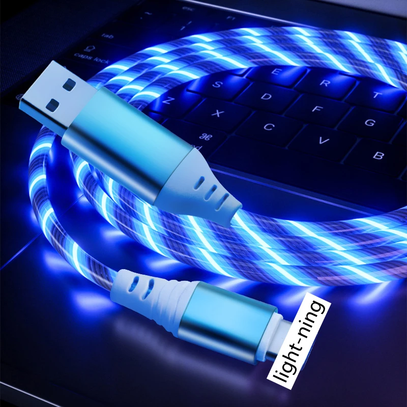 Wholesale Magnetic Fast Charging USB Cable Led Luminous Light-ning Cable for Iphone Charger Cable
Wholesale Magnetic Fast Charging USB Cable Led Luminous Light-ning Cable for Iphone Charger Cable