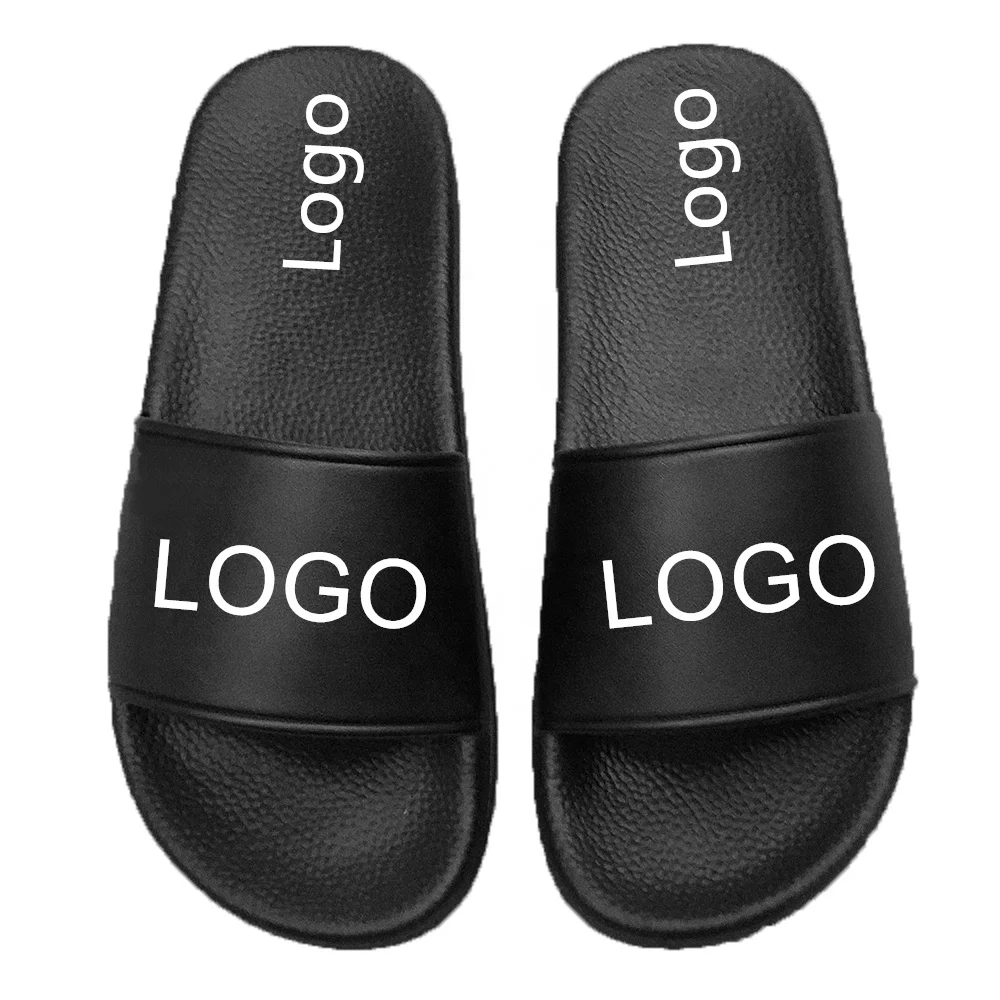 custom slide sandals wholesale