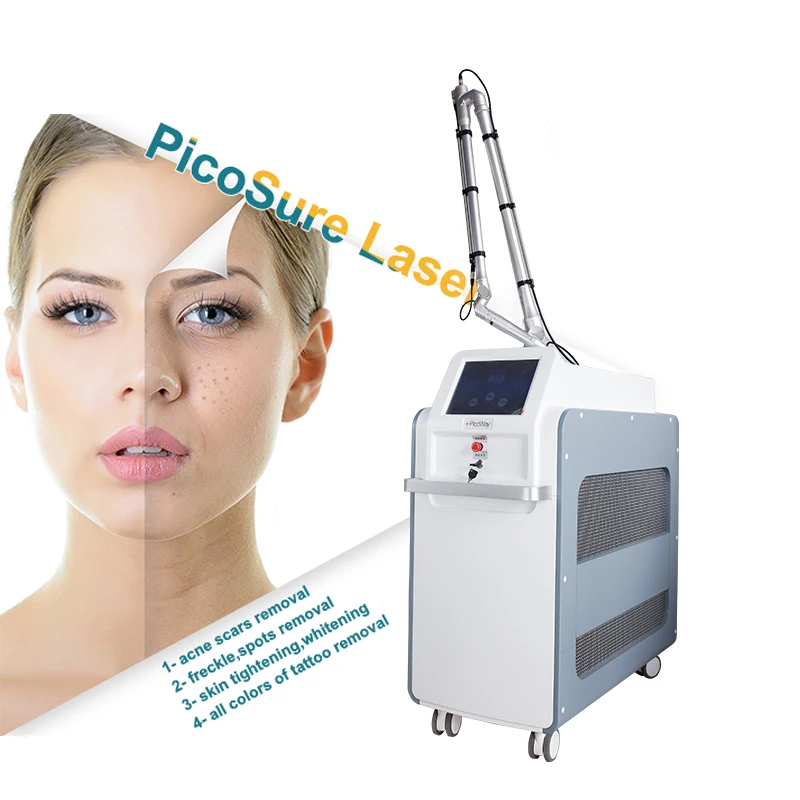 New Hot Sale High Quality Skin Whitening Peeling Tattoo Removal Picosecond Laser Beauty Machine
New Hot Sale High Quality Skin Whitening Peeling Tattoo Removal Picosecond Laser Beauty Machine