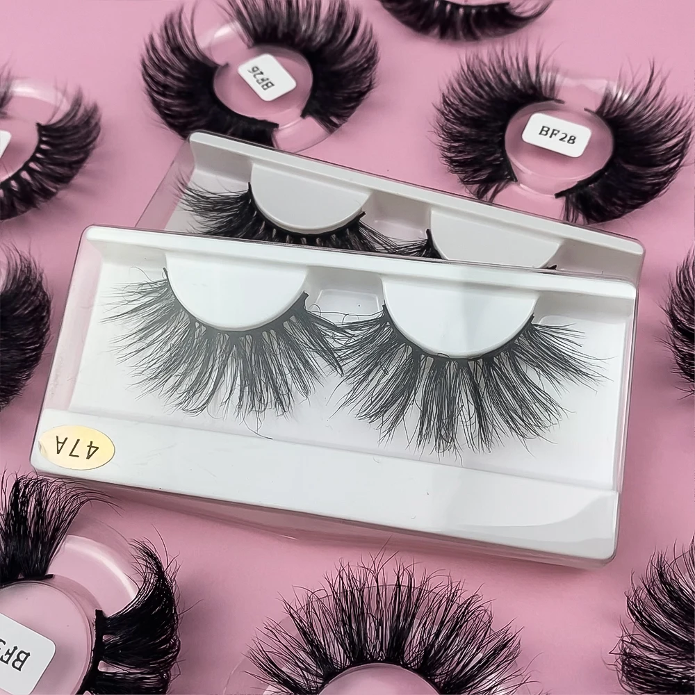 Factory Wholesale Super Fluffy 3d Mink Eyelash Cheap Private Label 25mm Mink Eyelashes New Style Eyelash
Factory Wholesale Super Fluffy 3d Mink Eyelash Cheap Private Label 25mm Mink Eyelashes New Style Eyelash
