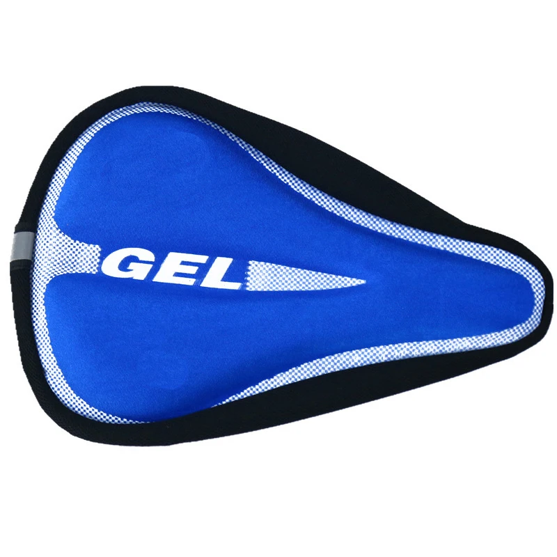 Soft Thickened Bicycle Saddle Cover, Gel Bike Cushion Cover/ 
Soft Thickened Bicycle Saddle Cover, Gel Bike Cushion Cover/