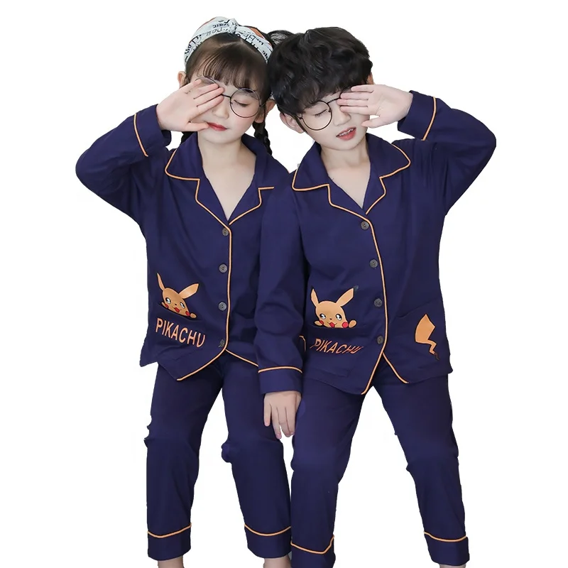 Purified Cotton Winter Keep Warm Children's Good Quality Cute Cartoon Pajamas Comfortable Autumn Kids Pajamas, Picture color
Purified Cotton Winter Keep Warm Children's Good Quality Cute Cartoon Pajamas Comfortable Autumn Kids Pajamas, Picture color
