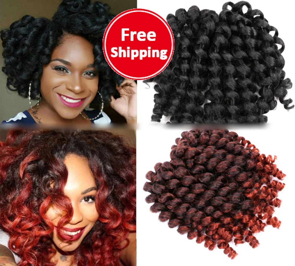 America Africa Wholesale Magic Wand Curly Gradient Color Jumbo Synthetic Braiding Hair
America Africa Wholesale Magic Wand Curly Gradient Color Jumbo Synthetic Braiding Hair