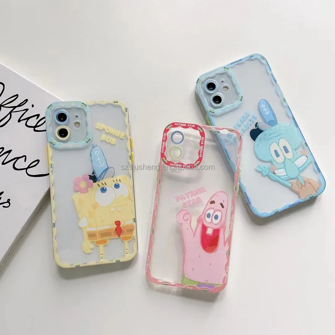 New arrival suitable for iPhone12Promax phone cute cartoon wave frame mobile phone case camera protection for 13pro xs 8plus
New arrival suitable for iPhone12Promax phone cute cartoon wave frame mobile phone case camera protection for 13pro xs 8plus