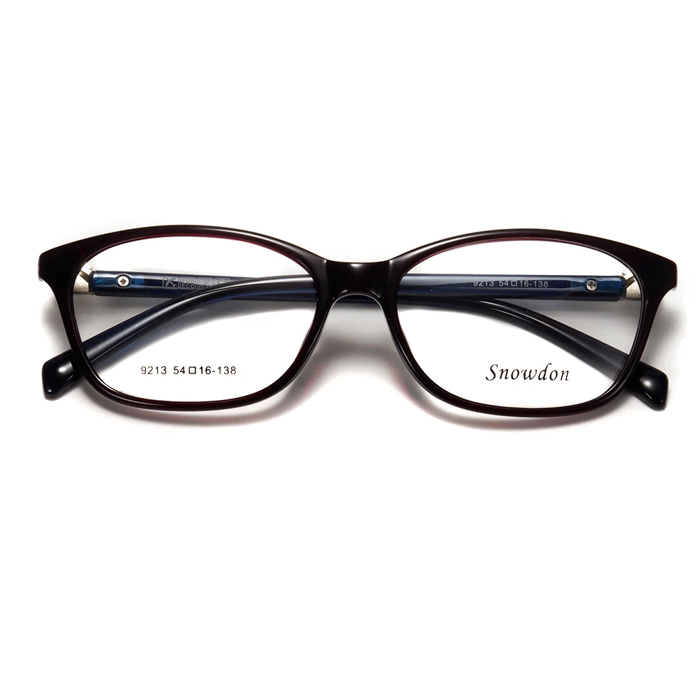 Classic Square Full Frame Diamond Decoration Size Lady Ultralight TR90 Optical Glasses
Classic Square Full Frame Diamond Decoration Size Lady Ultralight TR90 Optical Glasses