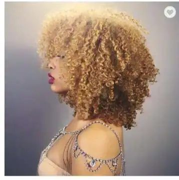 Wholesale Different Colors Deep Curl Wig Brazilian Short Afro Jerry Curl Hair Wigs, As the picture shows or custom
Wholesale Different Colors Deep Curl Wig Brazilian Short Afro Jerry Curl Hair Wigs, As the picture shows or custom
