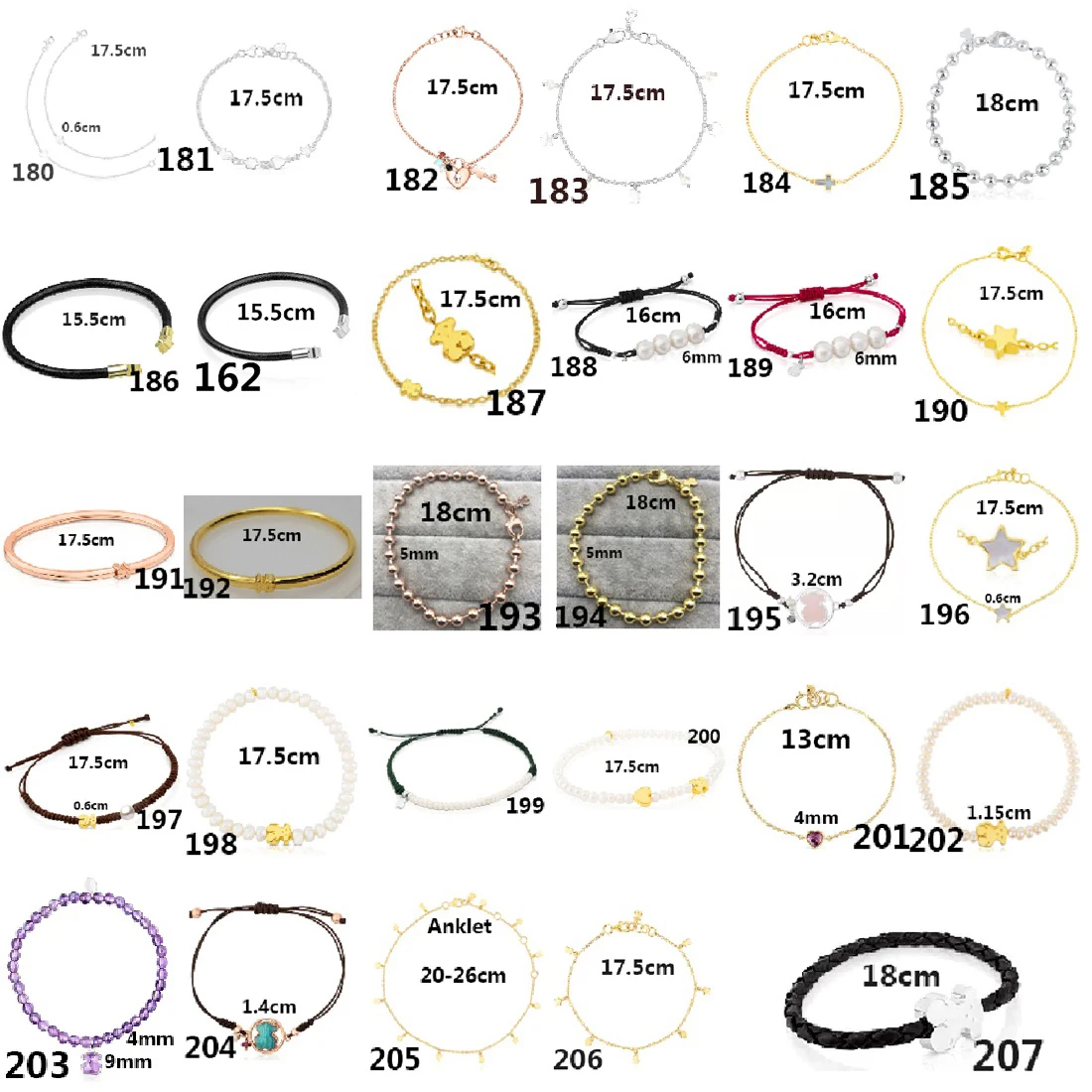 Touse latest s925 sterling silver Spanish bear bracelet elegant high quality ladies jewelry manufacturer wholesale free shipping, Picture shows 
Touse latest s925 sterling silver Spanish bear bracelet elegant high quality ladies jewelry manufacturer wholesale free shipping, Picture shows