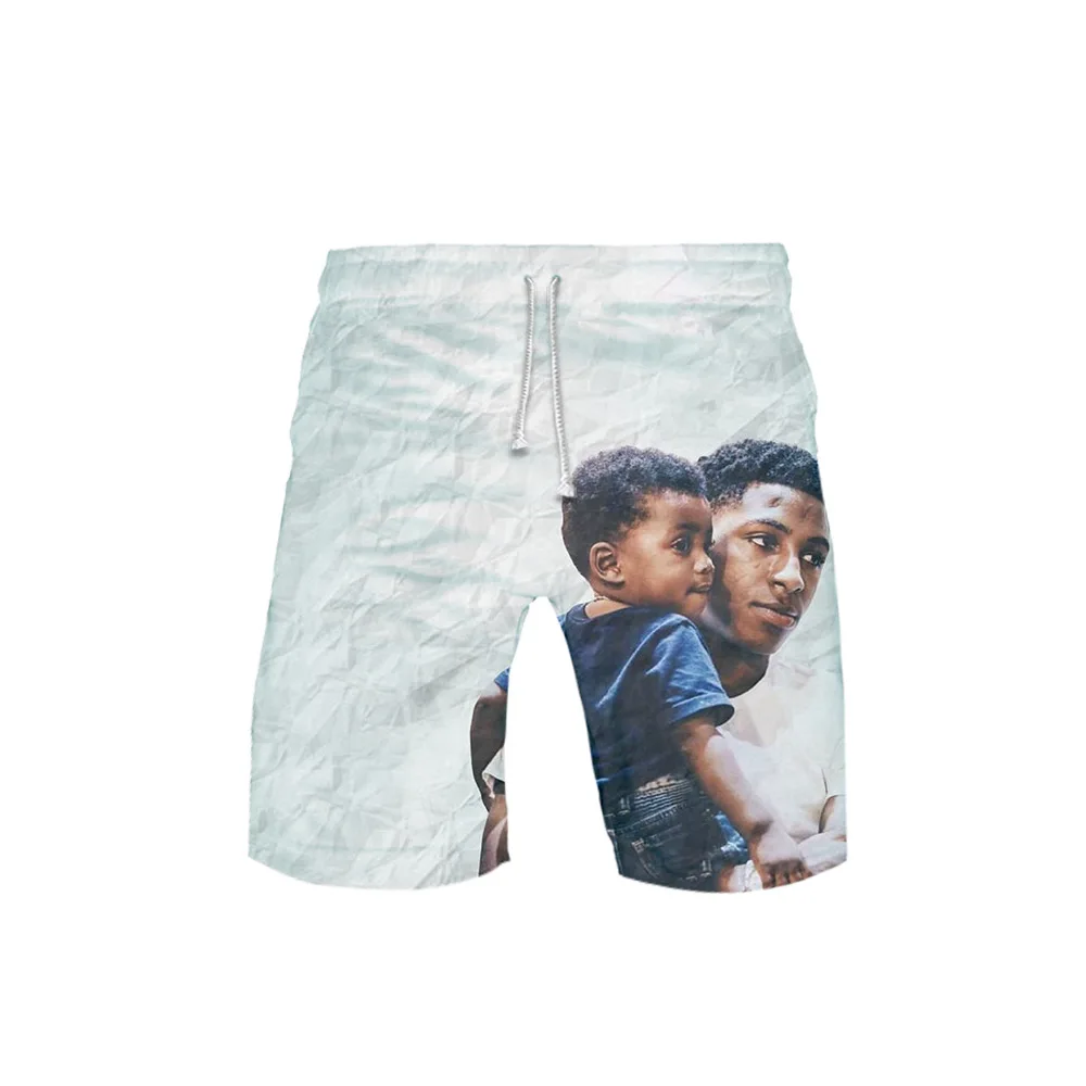 YoungBoy Men's Summer Cartoon 3D Print Loose Beach Running Shorts Male Casual Fitness Quick Drying short, As picutre
YoungBoy Men's Summer Cartoon 3D Print Loose Beach Running Shorts Male Casual Fitness Quick Drying short, As picutre