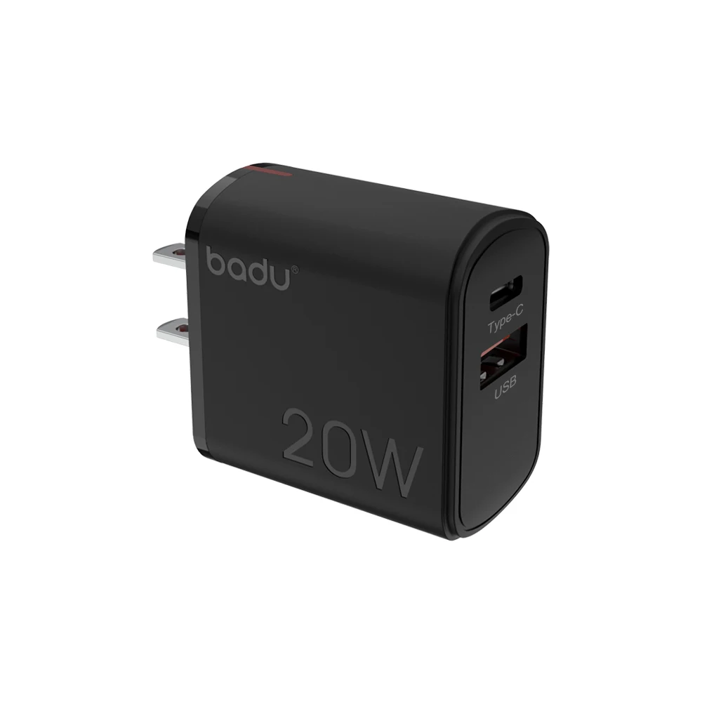 20W PD USB Type C Quick Charger Adapter For iPhone 12 11 Pro Samsung S20 Fast Charging Travel PD Power Adapter
20W PD USB Type C Quick Charger Adapter For iPhone 12 11 Pro Samsung S20 Fast Charging Travel PD Power Adapter