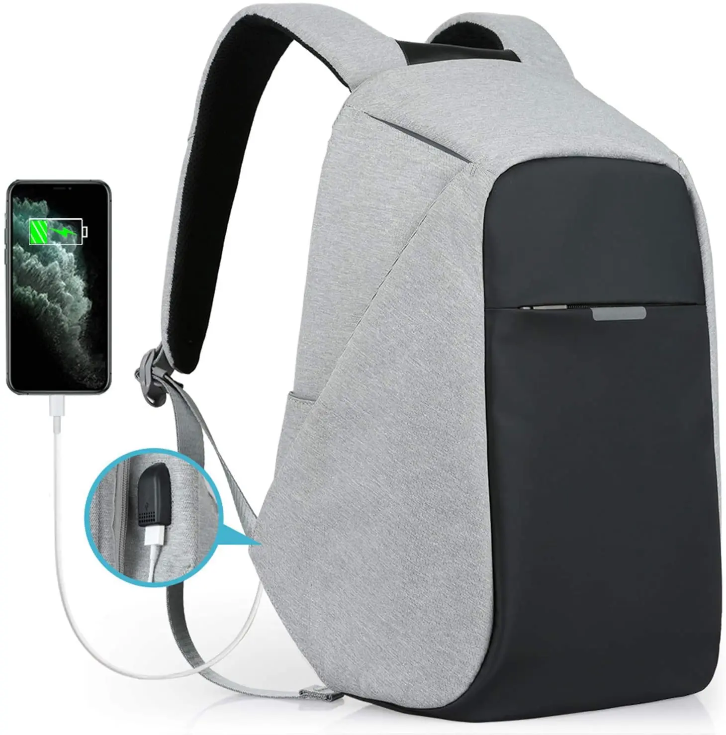 OEM Back Pack Custom Backpack Boys Girls Reflective Waterproof Bagpack School Business USB Charging Laptop Backpack Manufacture, Customized color
OEM Back Pack Custom Backpack Boys Girls Reflective Waterproof Bagpack School Business USB Charging Laptop Backpack Manufacture, Customized color