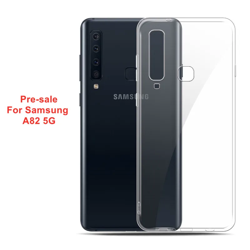 Pre-sale Clear Case For Samsung A82 5G Soft TPU Silicone For Samsung A82 5G Back Cover Phone Case, Transparent
Pre-sale Clear Case For Samsung A82 5G Soft TPU Silicone For Samsung A82 5G Back Cover Phone Case, Transparent